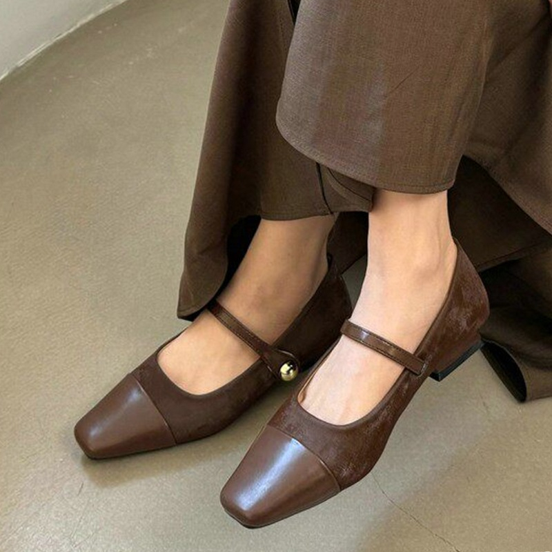 Mary Jane Shoes for Women Eleg - Summer Clothing Stores 评论和价格