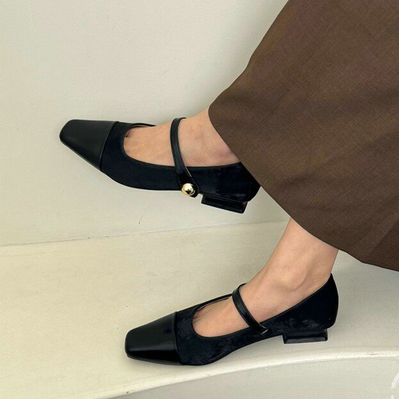 Mary Jane Shoes for Women Eleg - Summer Clothing Stores 评论和价格