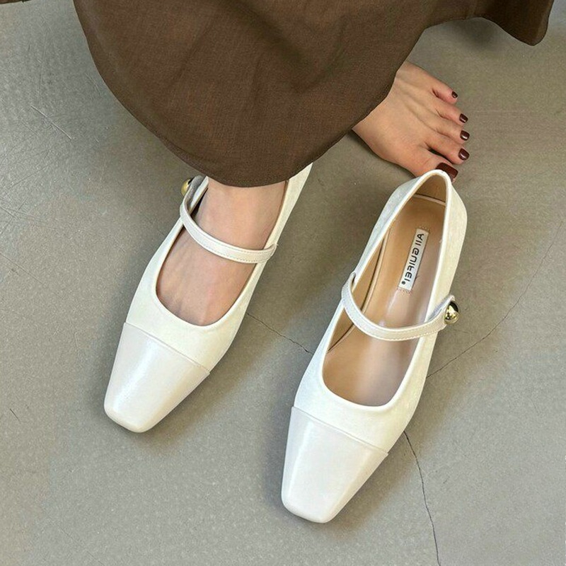 Mary Jane Shoes for Women Eleg - Summer Clothing Stores 评论和价格