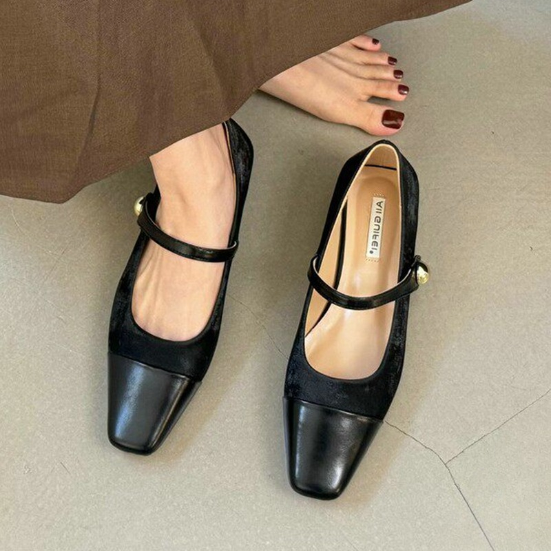 Mary Jane Shoes for Women Eleg - Summer Clothing Stores 评论和价格