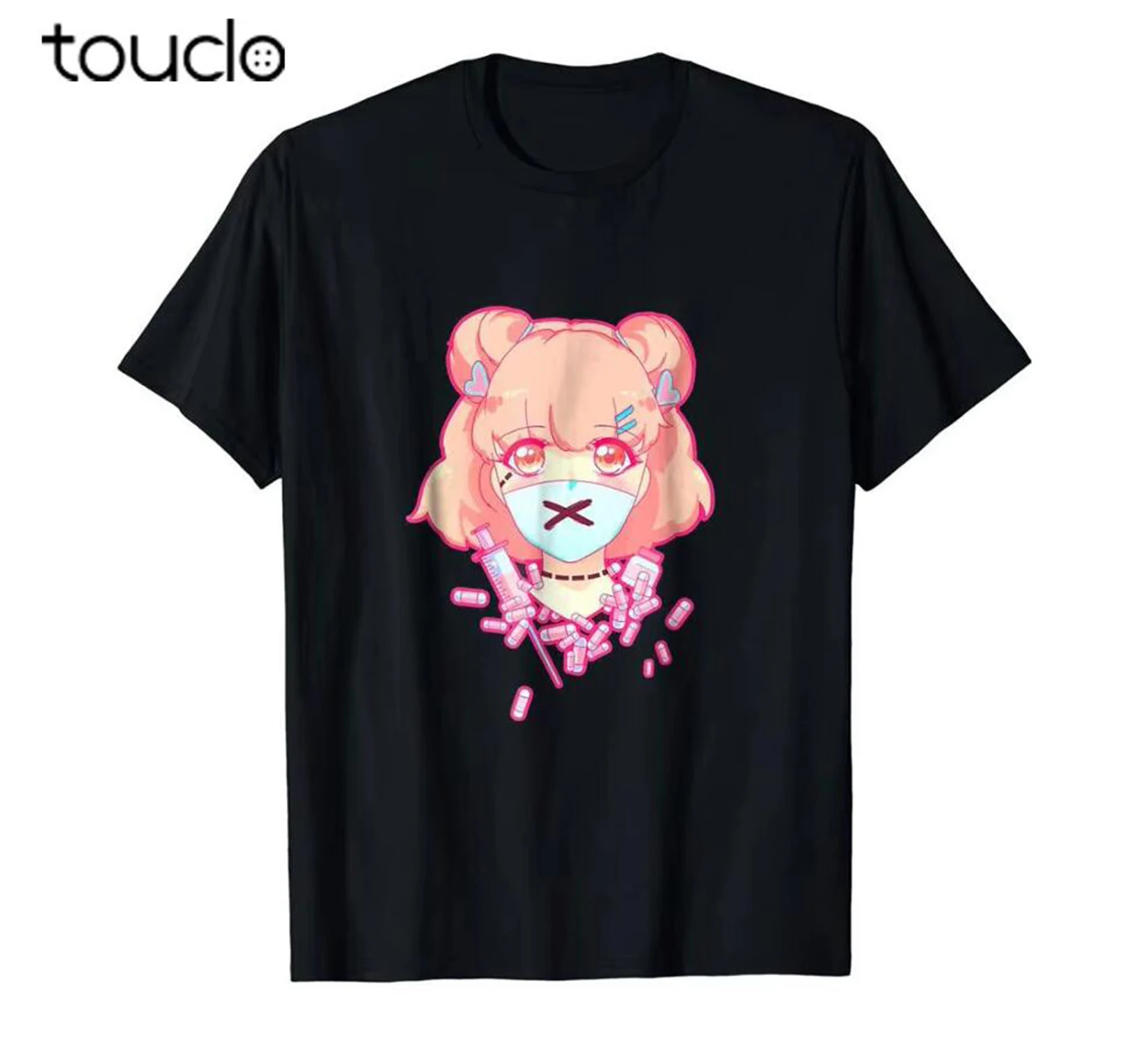 Pastel Menhera Anime Pills Psy - Summer Clothing Brands 评论和价格