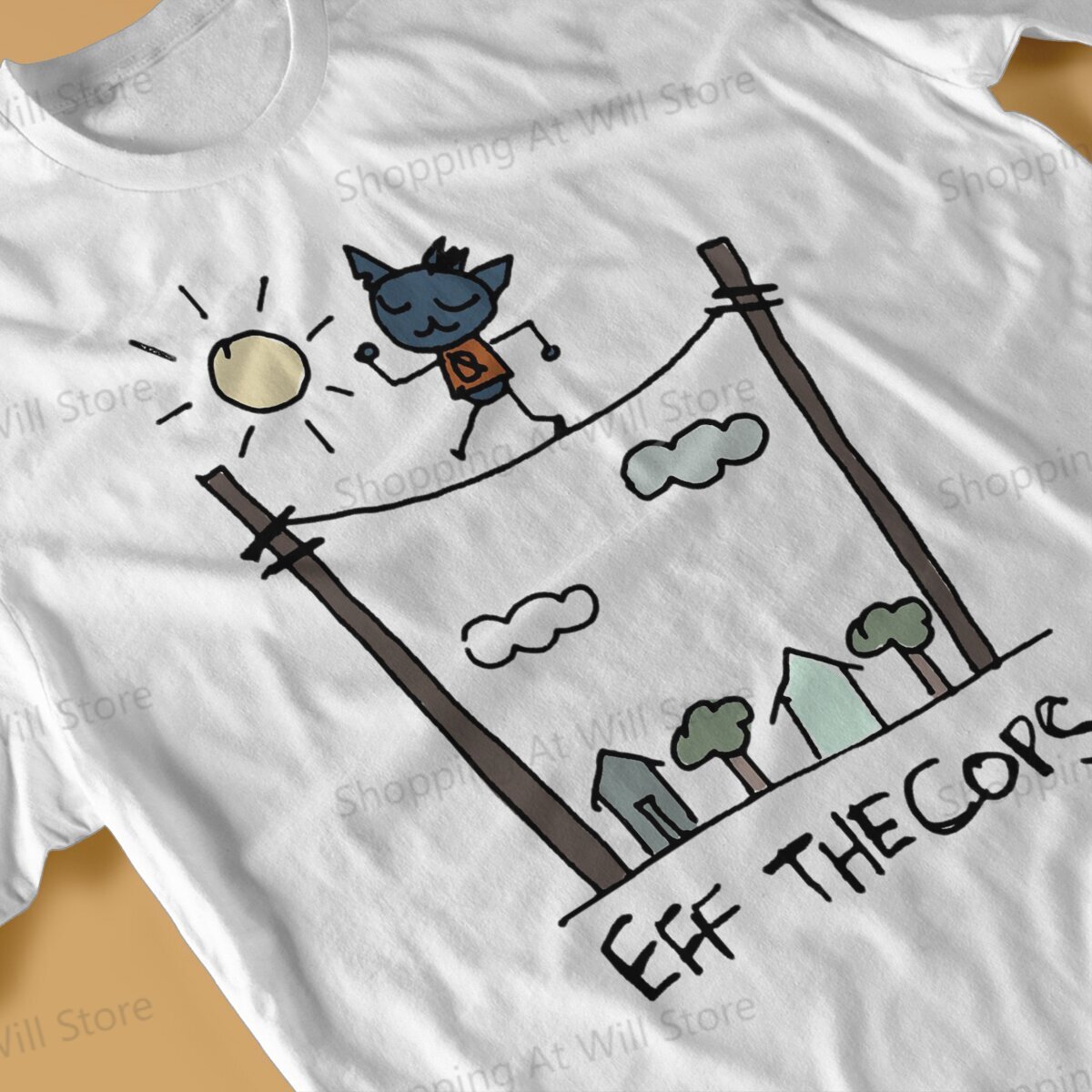 Summer Men's and Women's T-shi - Summer Clothing Drawing 评论和价格