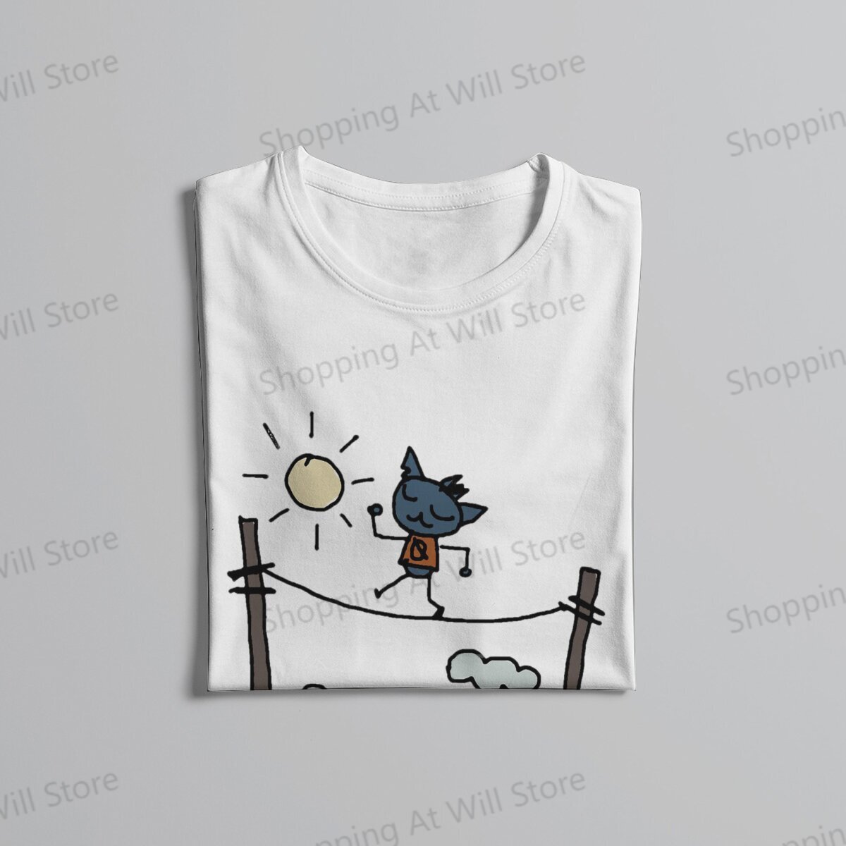 Summer Men's and Women's T-shi - Summer Clothing Drawing 评论和价格