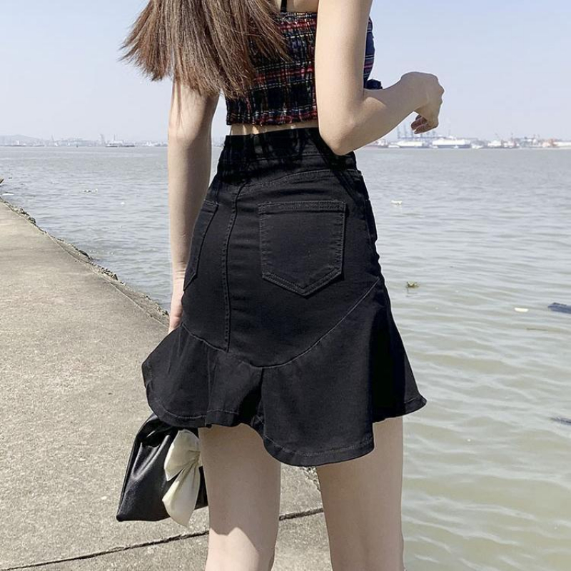 Short Womens Skirt Night Club  - Summer Clothing Wraps 评论和价格
