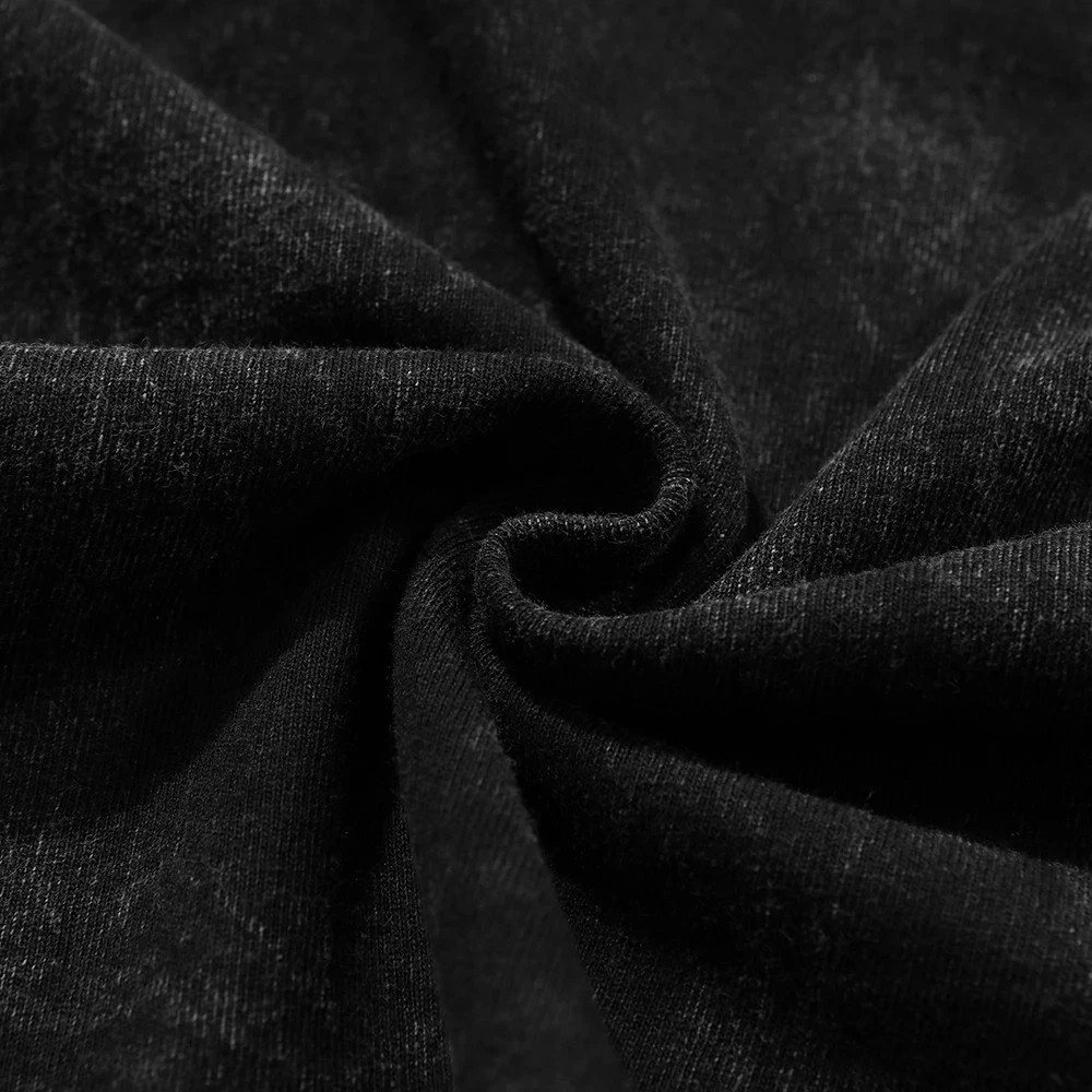 Naruto Sasuke Washed and Worn  - Summer Clothing Brands 评论和价格