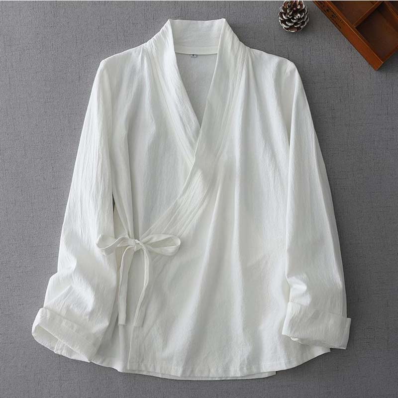 Chinese Style Women's Wrap Tie - Summer Clothing Wraps 评论和价格