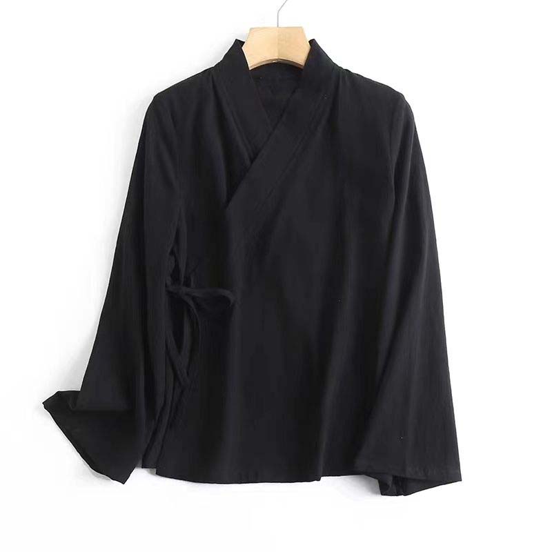 Chinese Style Women's Wrap Tie - Summer Clothing Wraps 评论和价格
