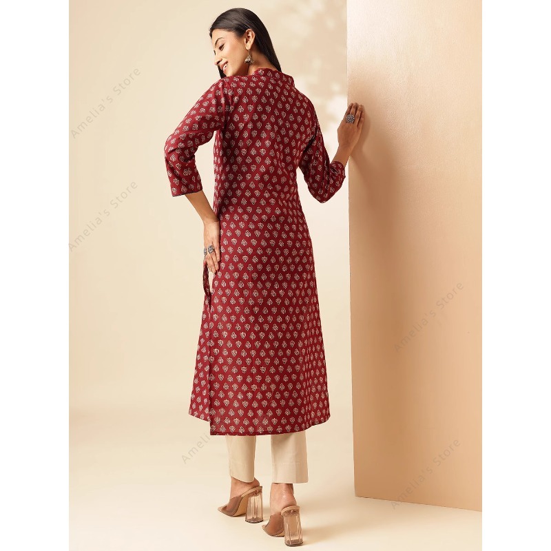 Spring Summer Women's Ethnic M - Summer Clothing Pakistan 评论和价格