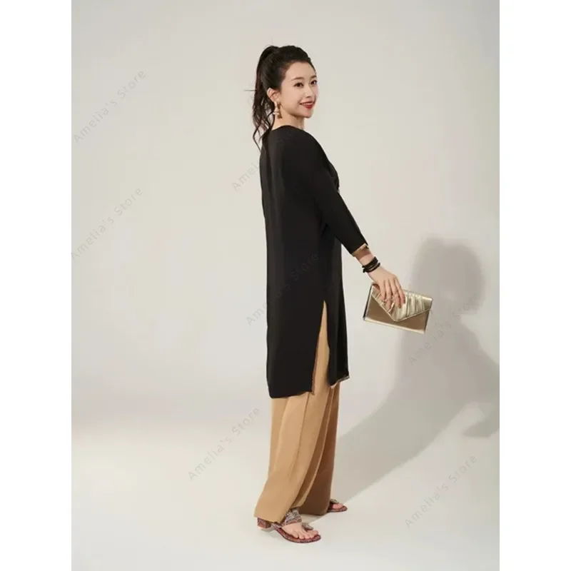 Women's Indian Traditional Emb - Summer Clothing Pakistan 评论和价格