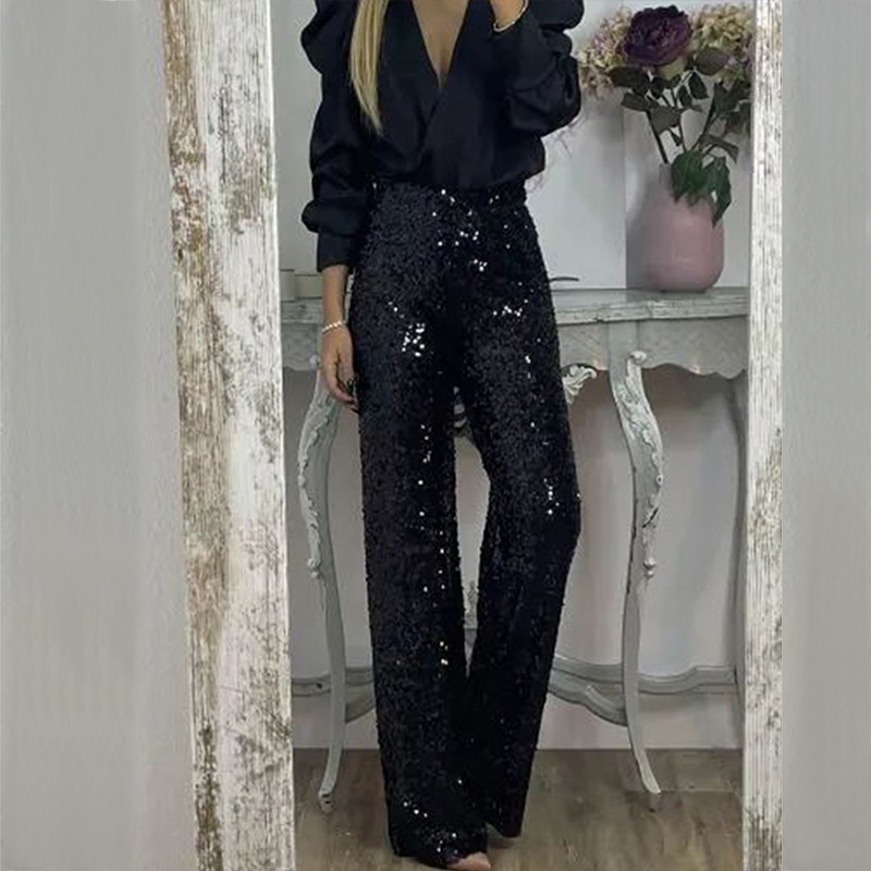 BKLD Party Glitter Pants Casua - Summer Clothing Wraps 评论和价格