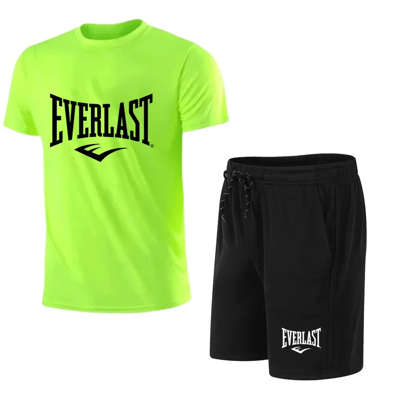 2026 Men's Summer T-Shirt+Shor - Summer Clothing Brands 评论和价格