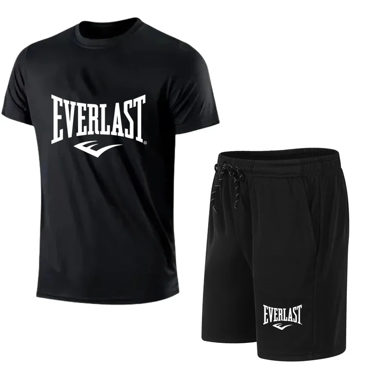 2026 Men's Summer T-Shirt+Shor - Summer Clothing Brands 评论和价格
