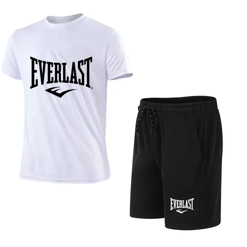 2026 Men's Summer T-Shirt+Shor - Summer Clothing Brands 评论和价格
