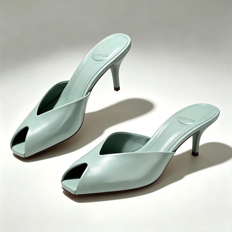 Sexy Peep Toe Design Brand Hig - Summer Clothing Brands 评论和价格