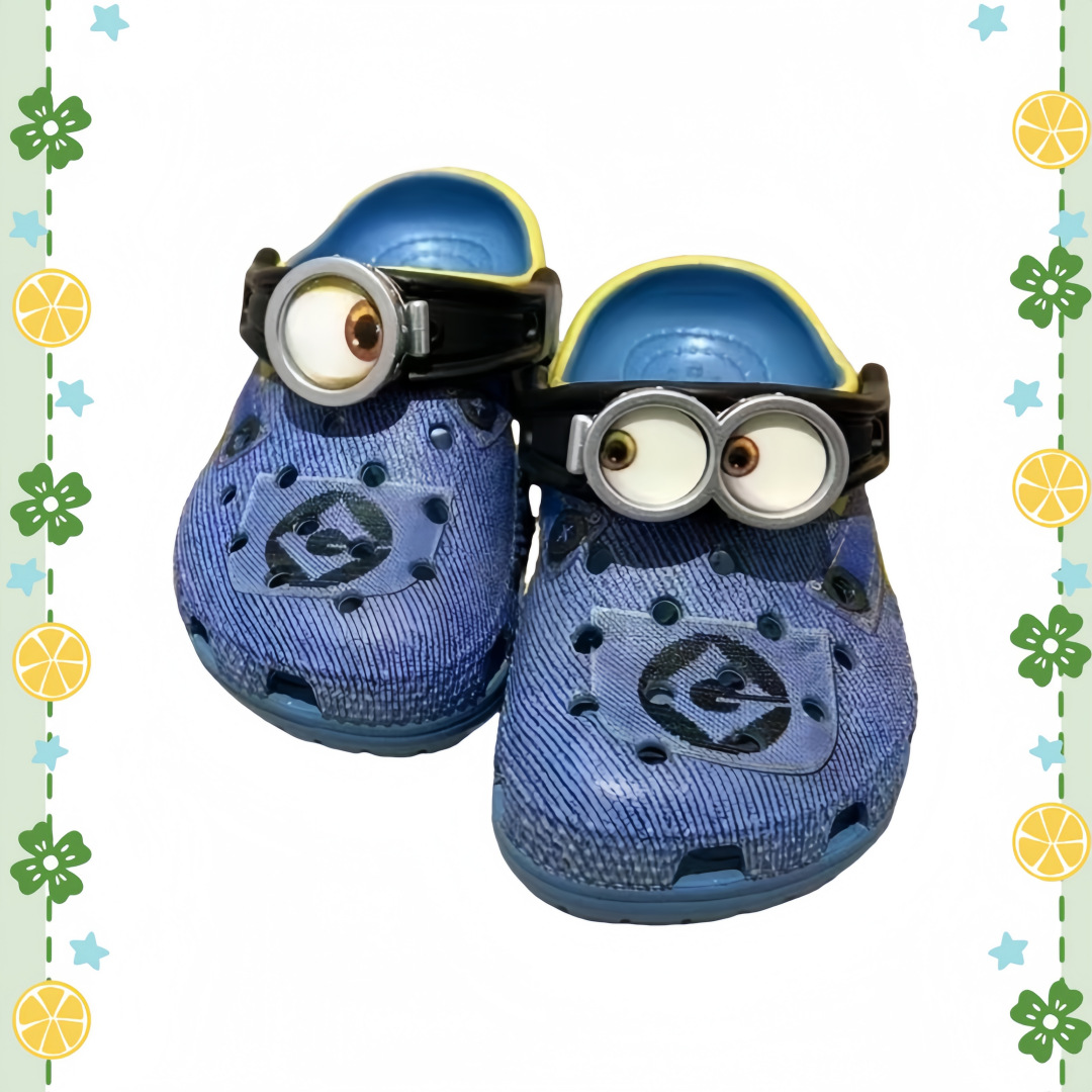 Anime Slippers Boys Summer Out - Summer Clothing Wraps 评论和价格