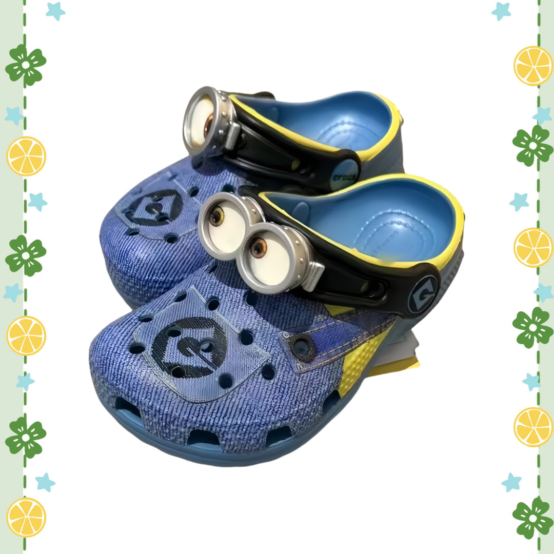 Anime Slippers Boys Summer Out - Summer Clothing Wraps 评论和价格