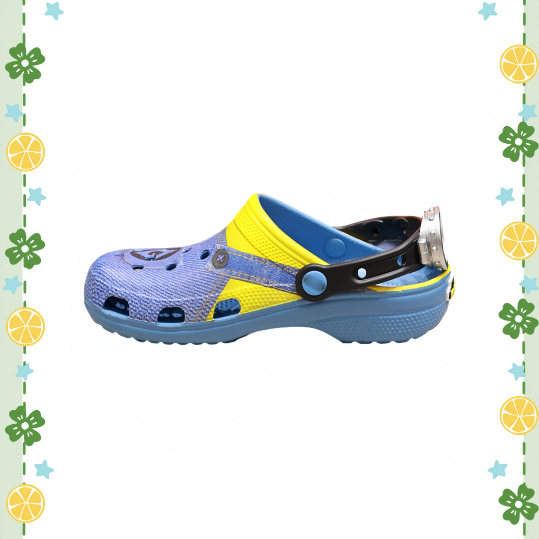 Anime Slippers Boys Summer Out - Summer Clothing Wraps 评论和价格
