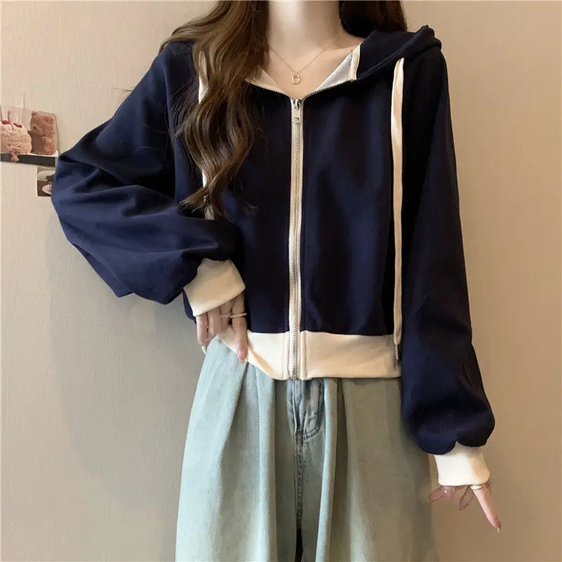 Femme Spring Autumn Korean Fas - Summer Clothing Drawing 评论和价格