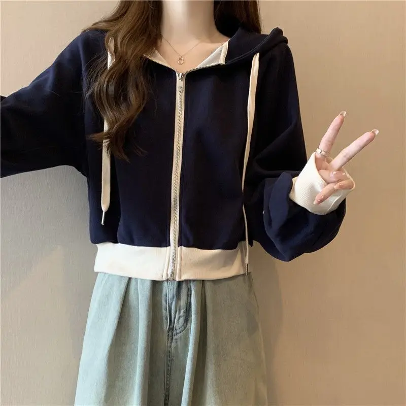Femme Spring Autumn Korean Fas - Summer Clothing Drawing 评论和价格