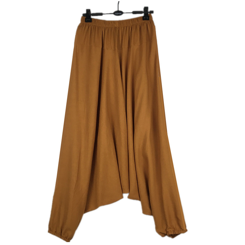 Summer Wide Leg Loose Cotton L - Summer Clothing Pakistan 评论和价格