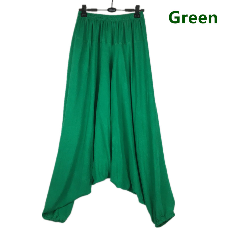 Summer Wide Leg Loose Cotton L - Summer Clothing Pakistan 评论和价格