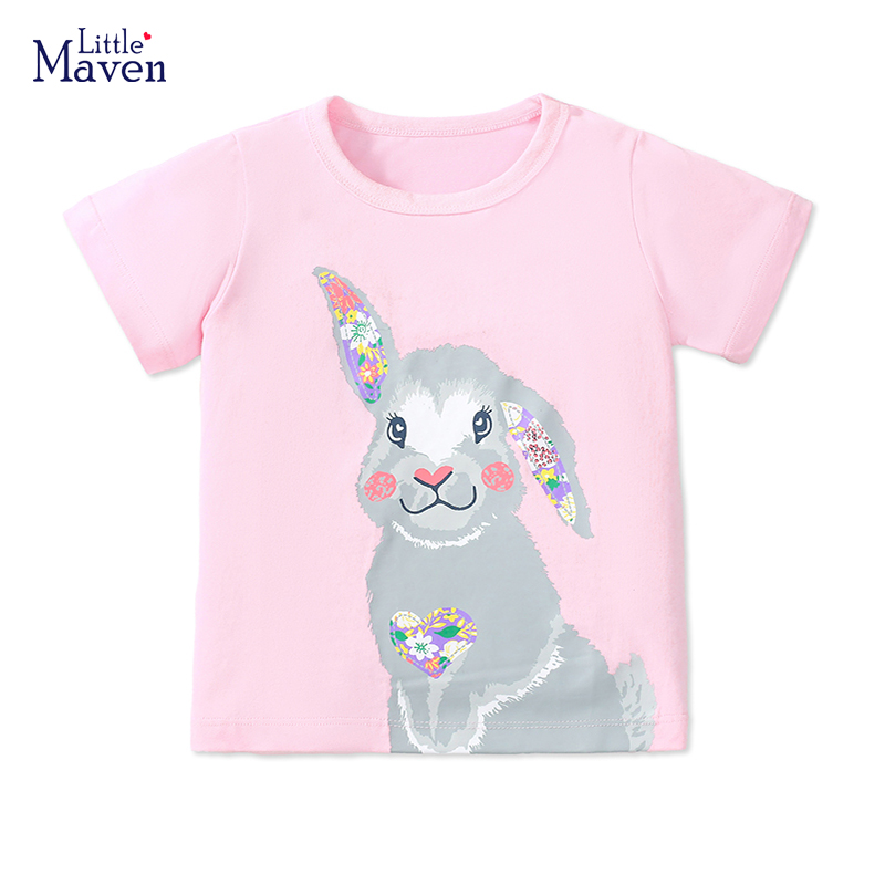 Little maven Summer Toddlers C - Summer Clothing Baby Girl 评论和价格