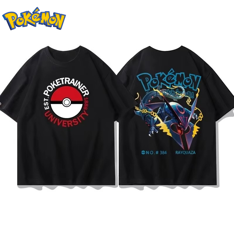25 Summer Pokémon Anime Groudo - Summer Clothing Brands 评论和价格