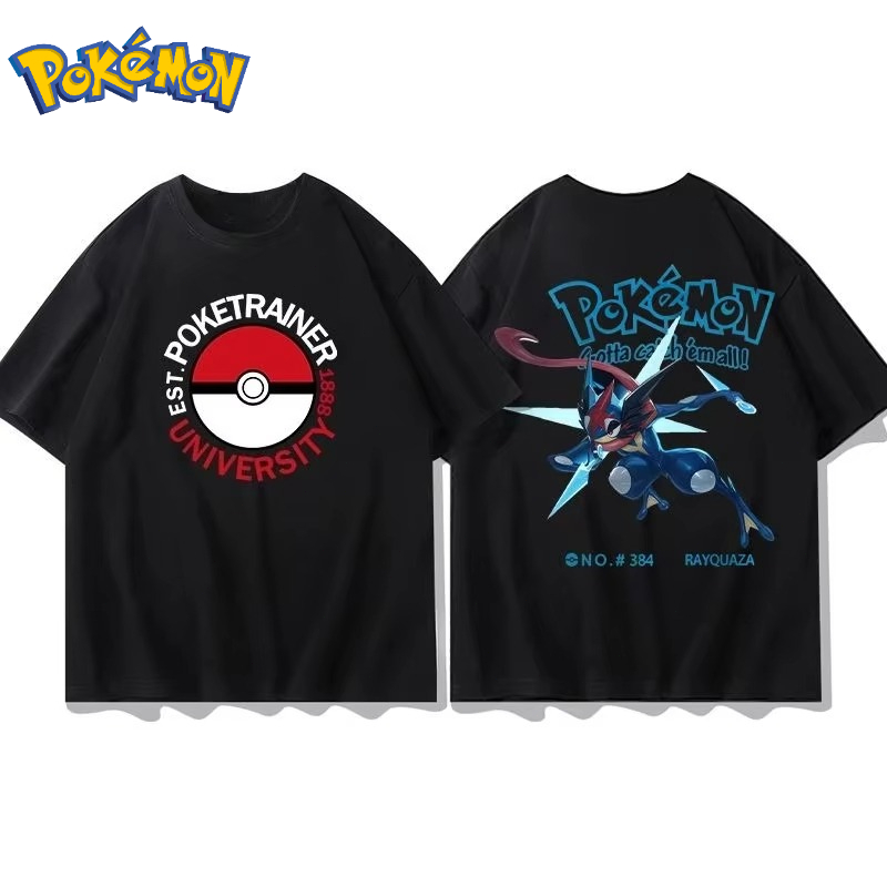 25 Summer Pokémon Anime Groudo - Summer Clothing Brands 评论和价格