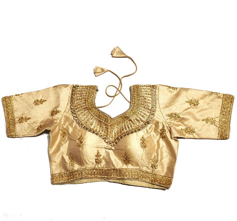 Traditional Indian Sari Top Wo - Summer Clothing Pakistan 评论和价格