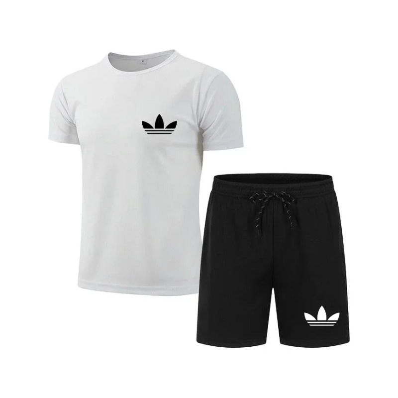 Summer New Men's Brand Set Fas - Summer Clothing Brands 评论和价格