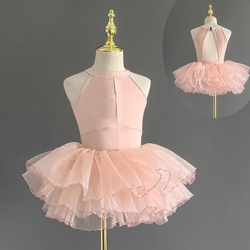 Summer Leotard Gymnastics Girl - Summer Clothing Baby Girl 评论和价格