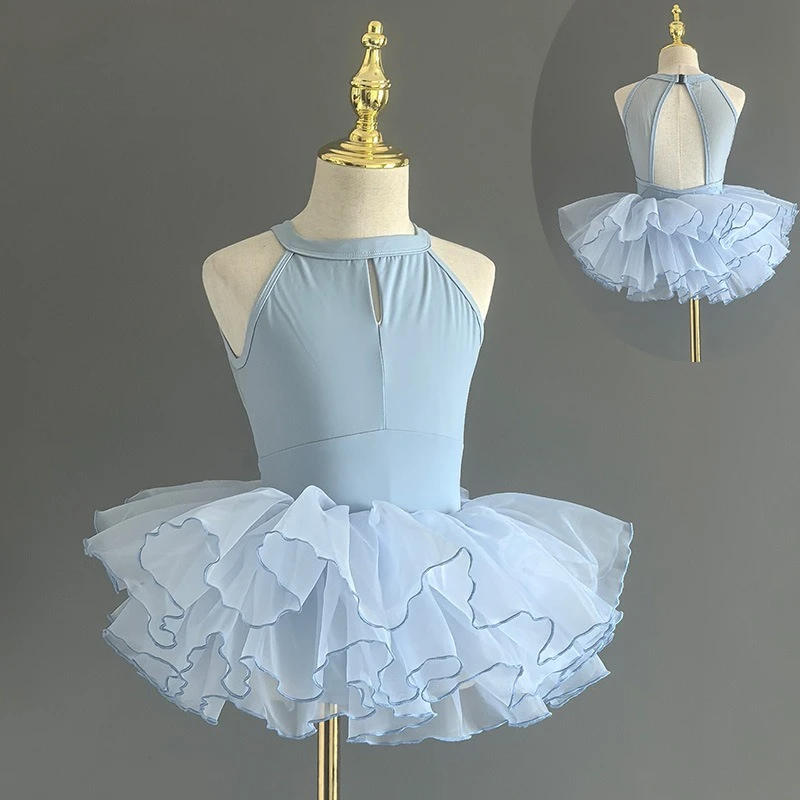 Summer Leotard Gymnastics Girl - Summer Clothing Baby Girl 评论和价格