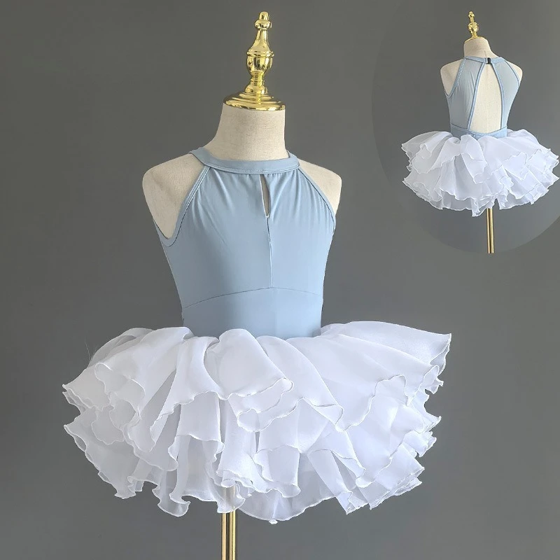 Summer Leotard Gymnastics Girl - Summer Clothing Baby Girl 评论和价格