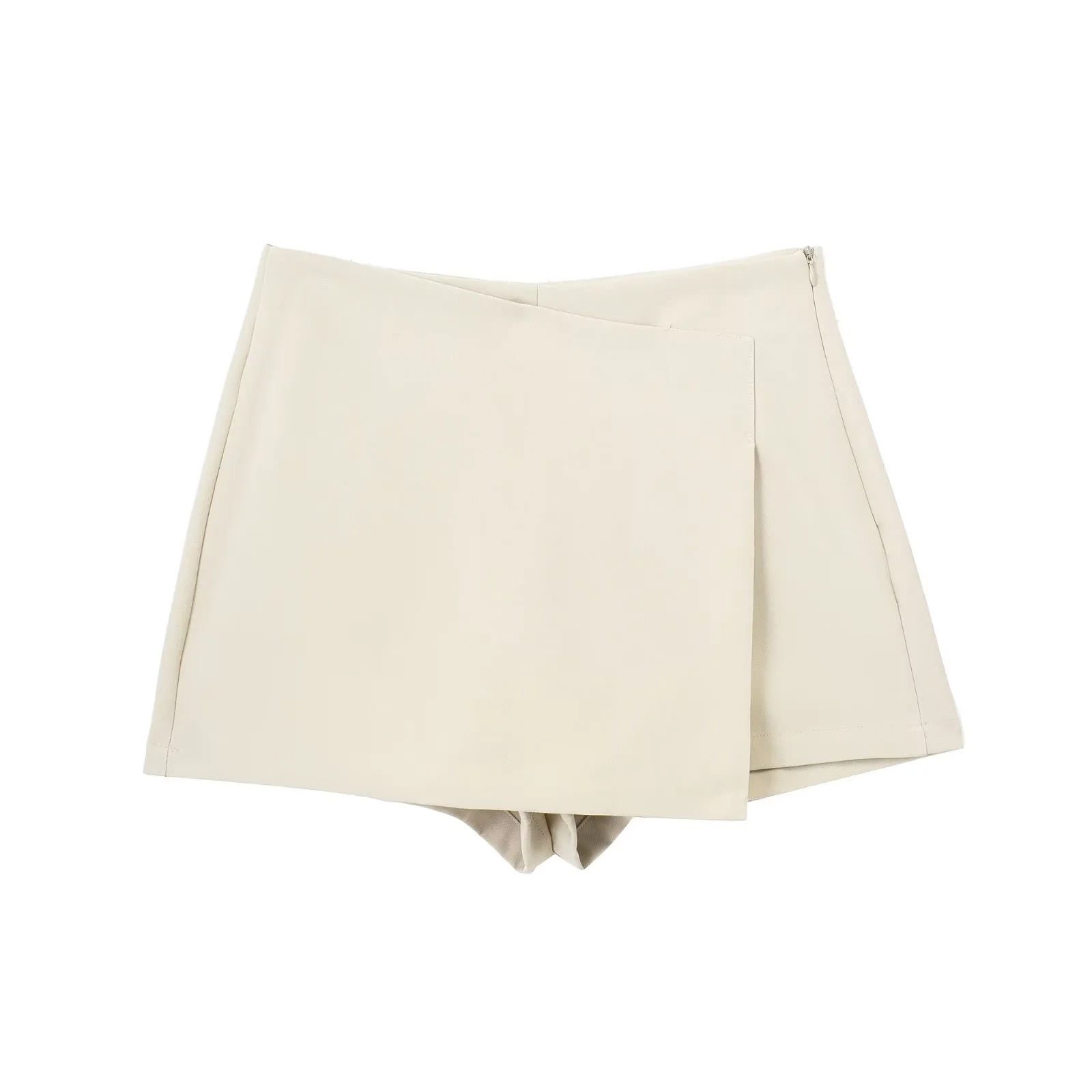HXAO Black White Skirt Shorts  - Summer Zara 评论和价格