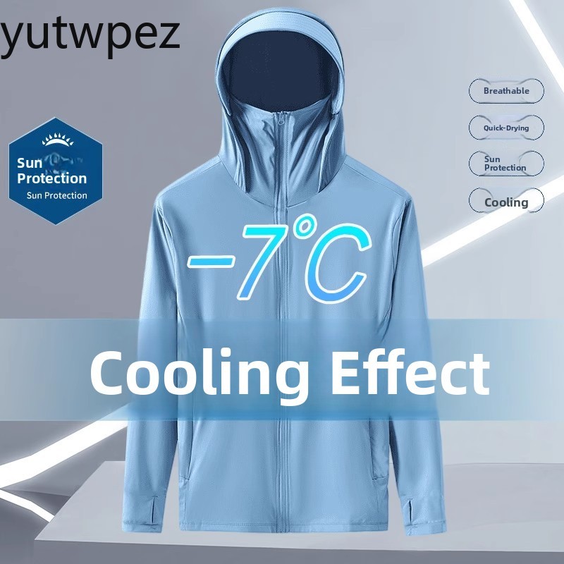 UV Protection Cool Feeling Lig - Summer Clothing Brands 评论和价格