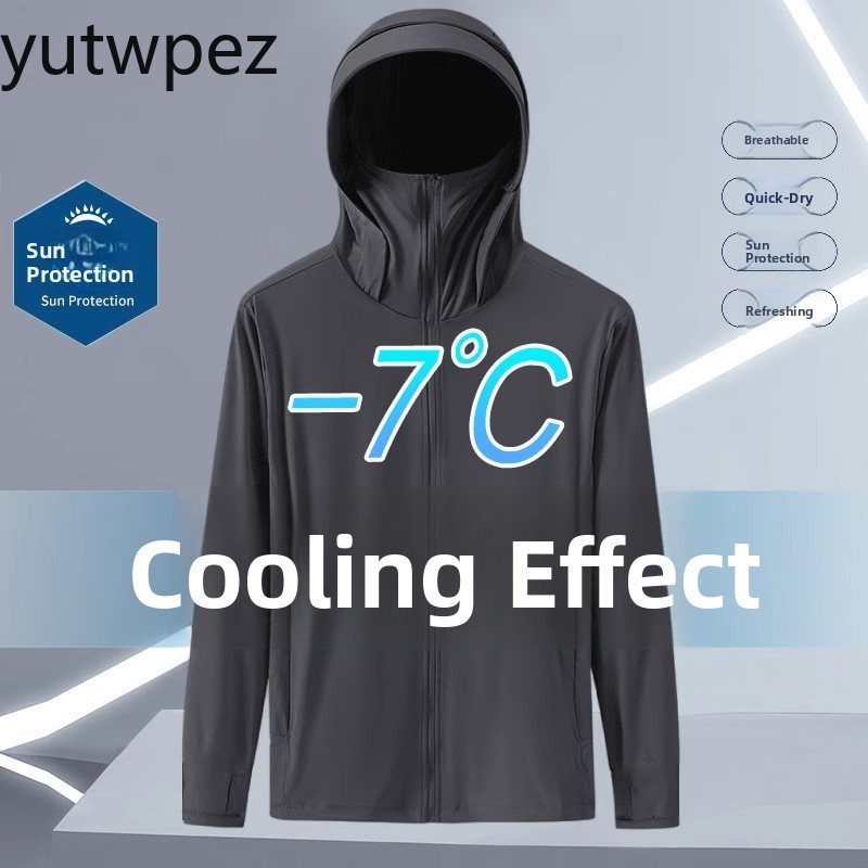 UV Protection Cool Feeling Lig - Summer Clothing Brands 评论和价格