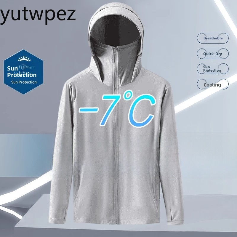 UV Protection Cool Feeling Lig - Summer Clothing Brands 评论和价格