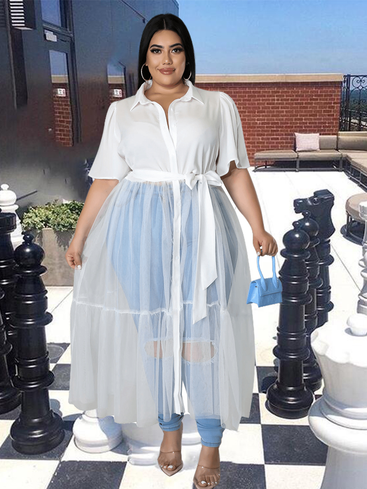 Women Clothing Plus Size Dress - Summer Clothing Wholesale 评论和价格