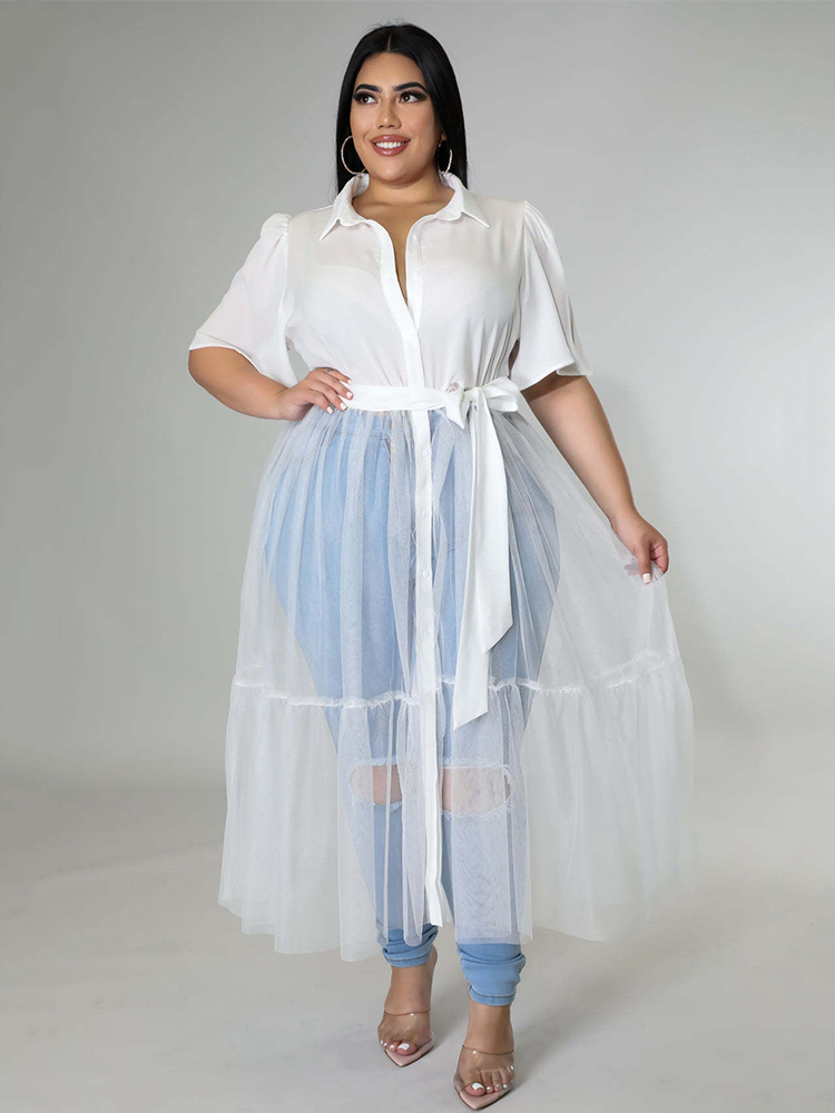Women Clothing Plus Size Dress - Summer Clothing Wholesale 评论和价格