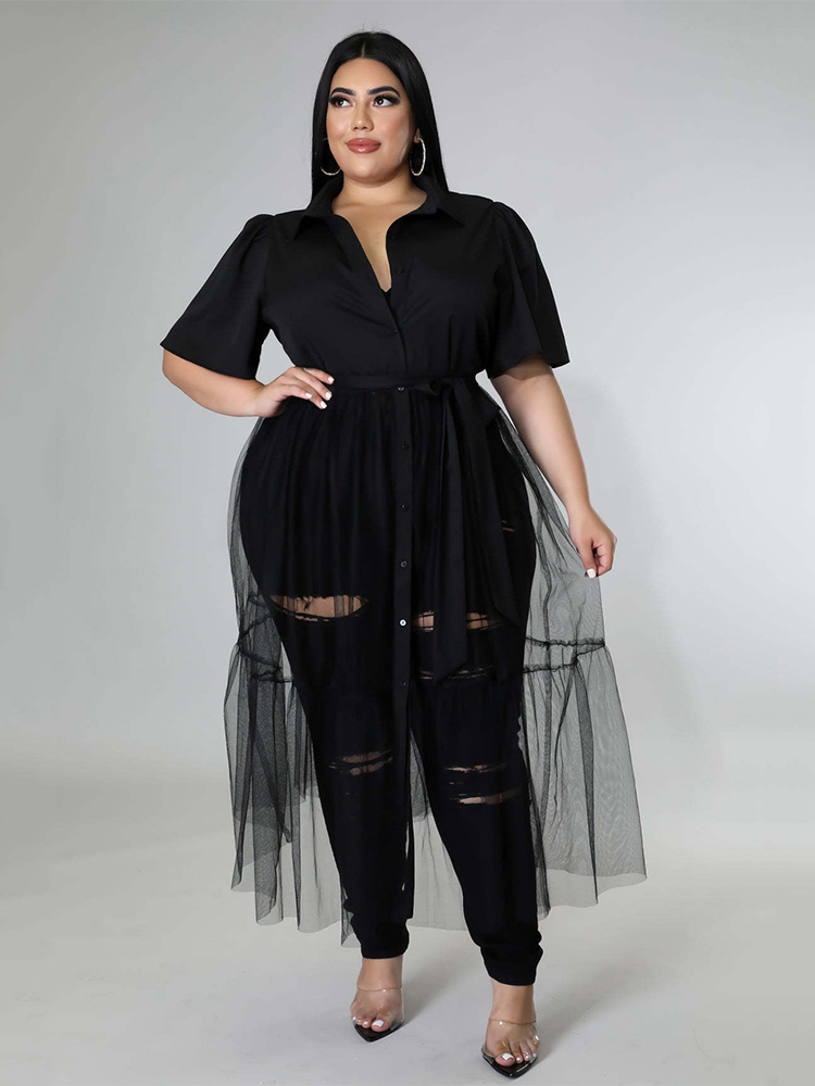 Women Clothing Plus Size Dress - Summer Clothing Wholesale 评论和价格