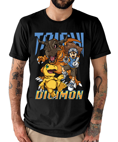 2025 Summer Digimon Adventure  - Summer Clothing Brands 评论和价格