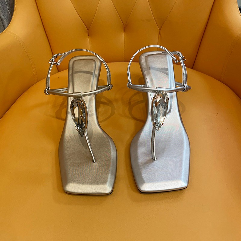 Jewel One Strap Sandals Summer - Summer Clothing Stores 评论和价格