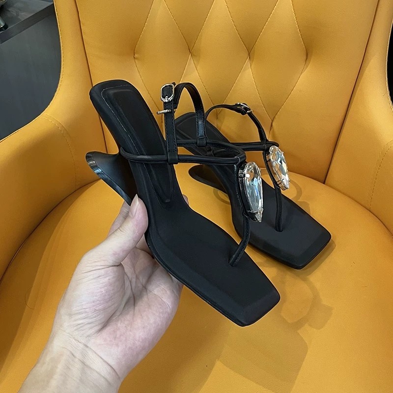 Jewel One Strap Sandals Summer - Summer Clothing Stores 评论和价格