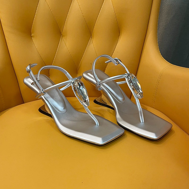 Jewel One Strap Sandals Summer - Summer Clothing Stores 评论和价格