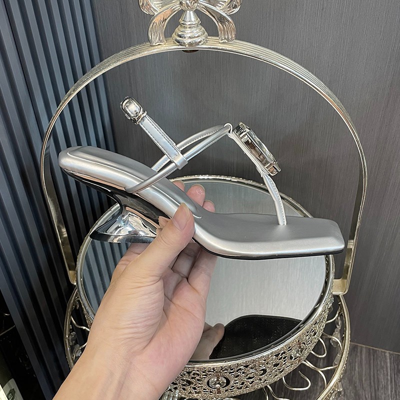 Jewel One Strap Sandals Summer - Summer Clothing Stores 评论和价格