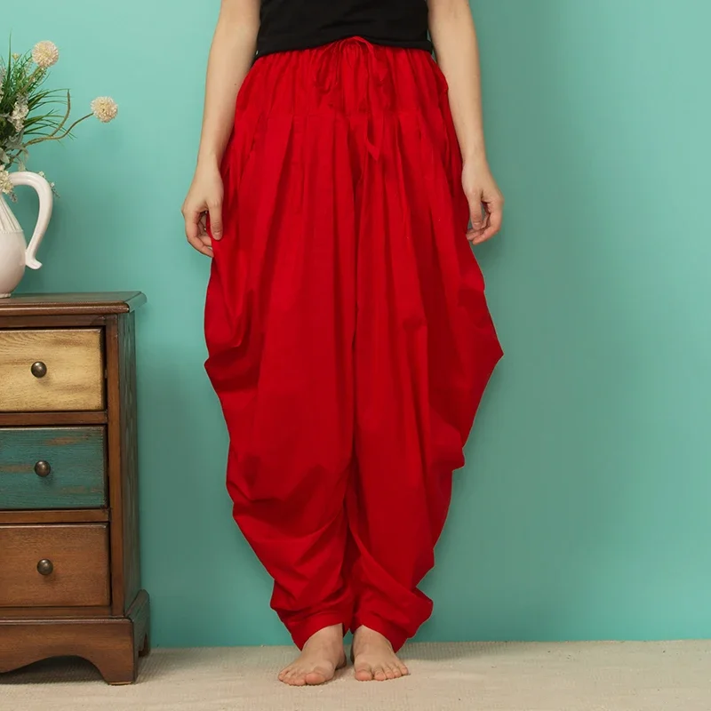 Indian Punjabi Pants Trousers  - Summer Clothing Pakistan 评论和价格