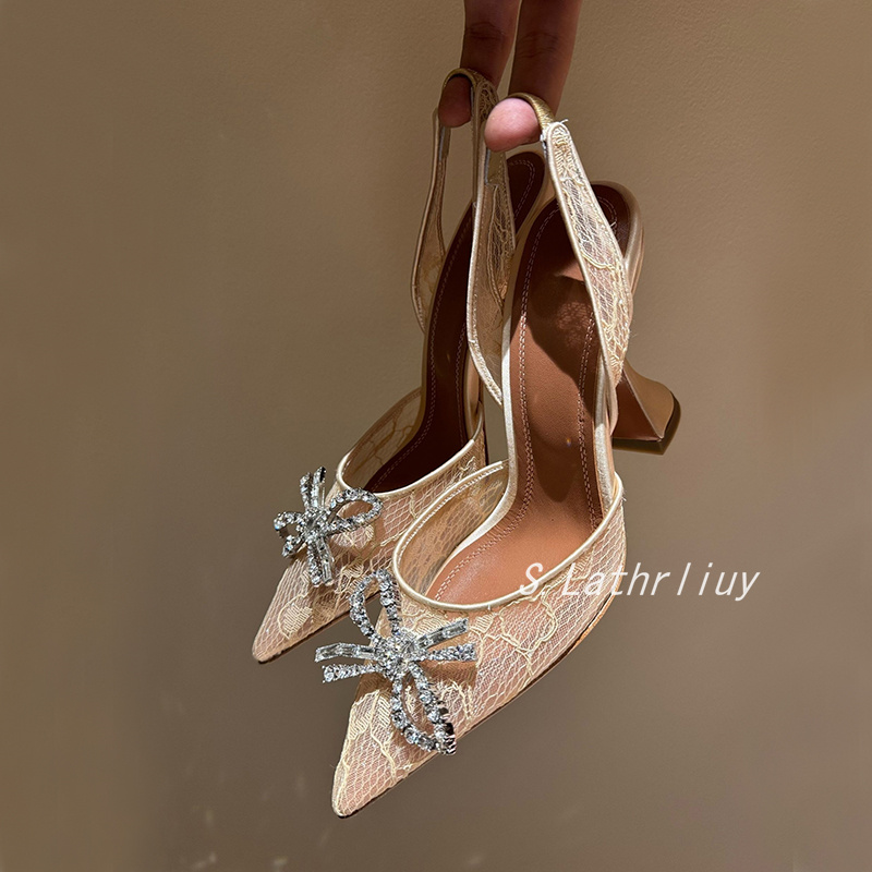 Sandals Rhinestone Flower Poin - Summer Clothing Stores 评论和价格