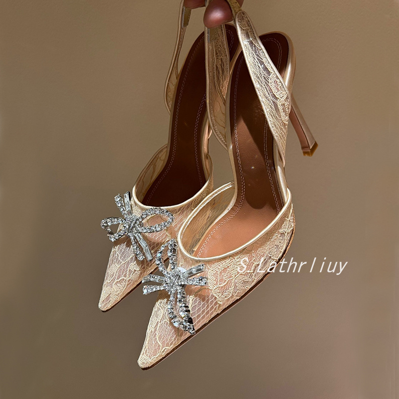 Sandals Rhinestone Flower Poin - Summer Clothing Stores 评论和价格